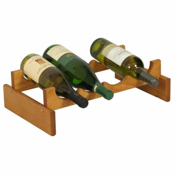 Razoredge 4 Bottle Dakota Wine Rack RA3262395